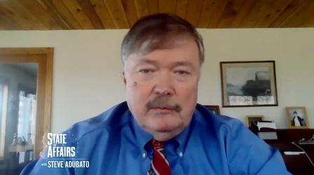 Video thumbnail: State of Affairs with Steve Adubato The Ways the Media Contributes to Undermining Democracy
