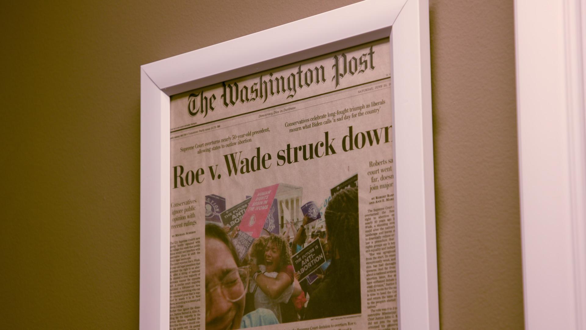 Maria Lazar, Chris Taylor on Wisconsin’s abortion ban ruling