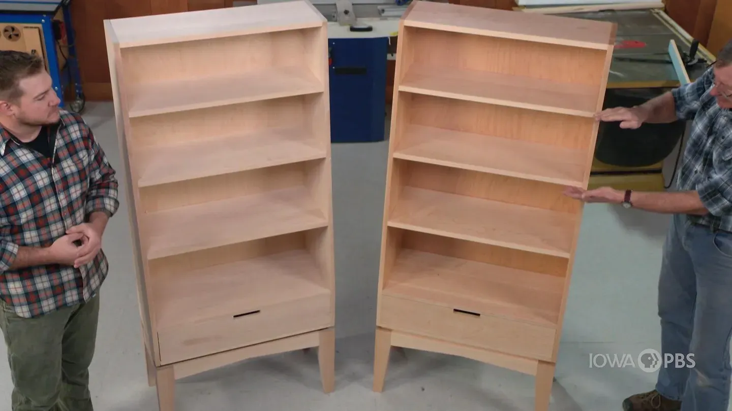 Build a Better Bookcase