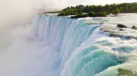 Video thumbnail: Nature Preview of Niagara Falls