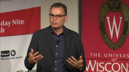 Video thumbnail: University Place Research Ethics and Challenges Facing Science