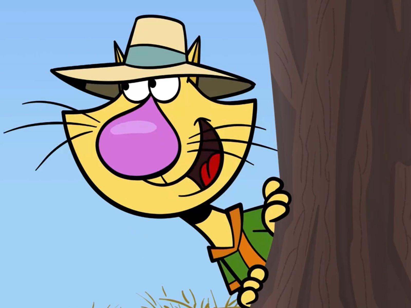 Nature Cat - Nature Chat with Nature Cat Video Collection | Videos | PBS  KIDS