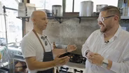 Snowy Plovers & Kous Kous Moroccan Food Preview