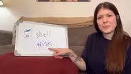 BLEND AND DECODE WORDS WITH SH