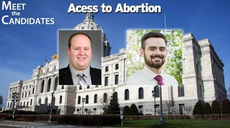 Video thumbnail: Meet The Candidates Abortion