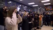 Special Holiday Performance by the Green Valley HS Madrigals