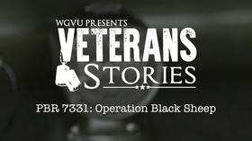 Video thumbnail: WGVU Presents PBR 7331: Operation Black Sheep