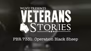PBR 7331: Operation Black Sheep