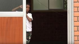 Video thumbnail: PBS NewsHour Venezuelans facing tumult at home flood into Peru