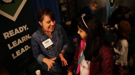 Video thumbnail: WKAR Family Learning Math Through Play with WKAR Family!