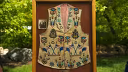 Appraisal: Santee Sioux Beaded Vest, ca. 1890