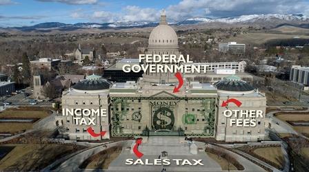 Video thumbnail: Idaho Public Television Presents The State Budget | CIV • ED