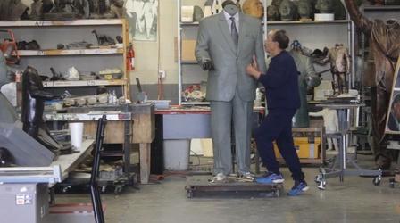 Video thumbnail: Arts District Chasing the Moon | 100 Years at the Fine Arts Center