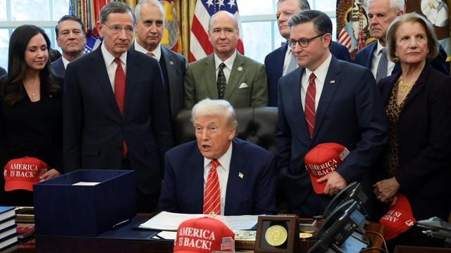 House votes to end shutdown, but DHS funding fight remains