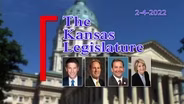 The Kansas Legislature (02-04-22)