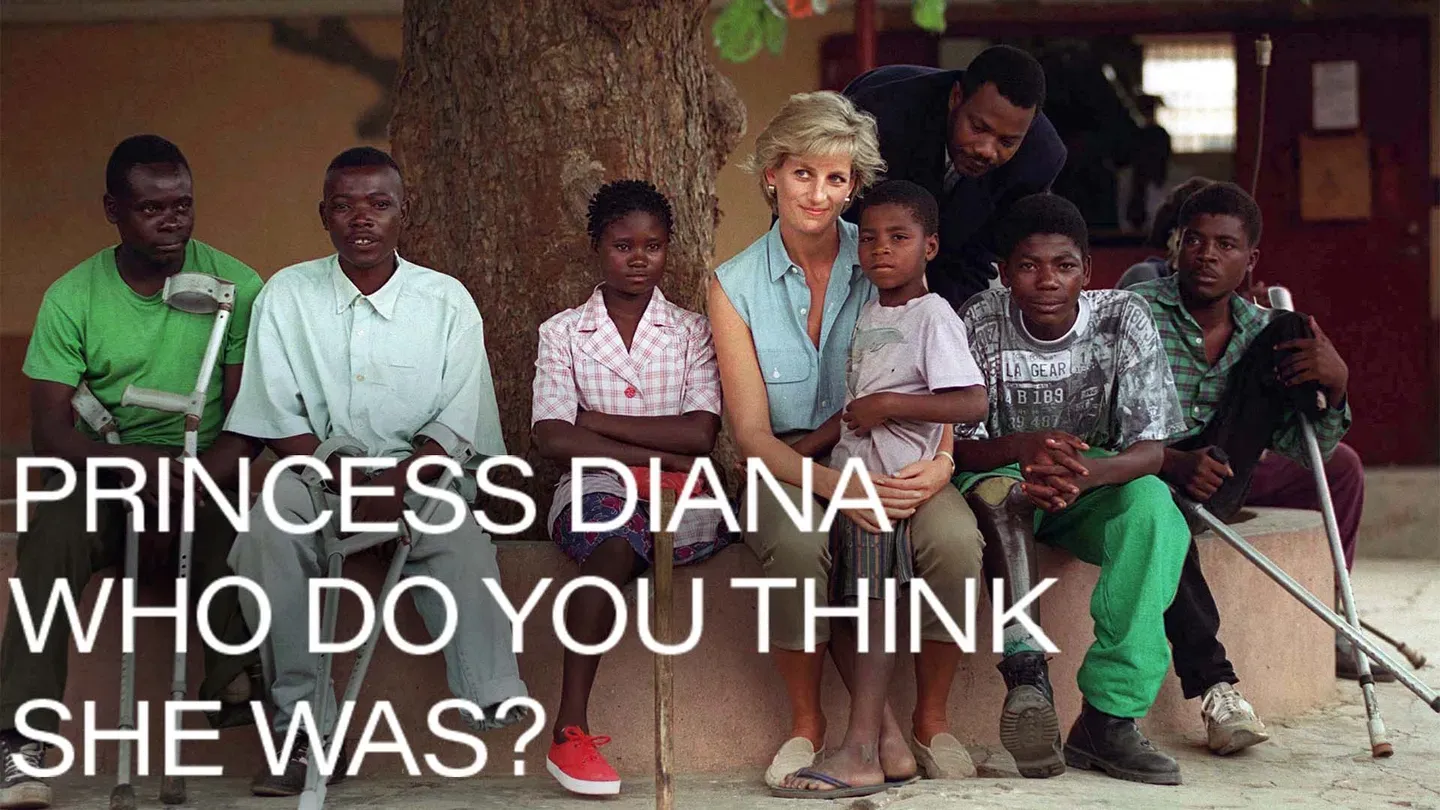 Princess Diana: Who Do You Think She Was?
