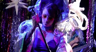 Moon Hammer Web Exclusive "Unravelled"