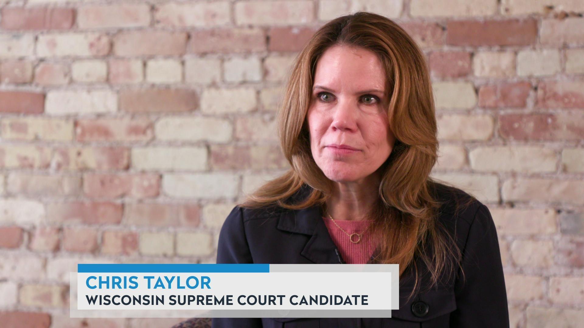 Chris Taylor on the 2026 Wisconsin Supreme Court race