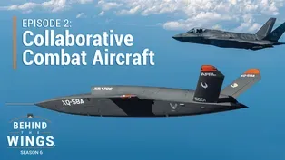 Collaborative Combat Aircraft