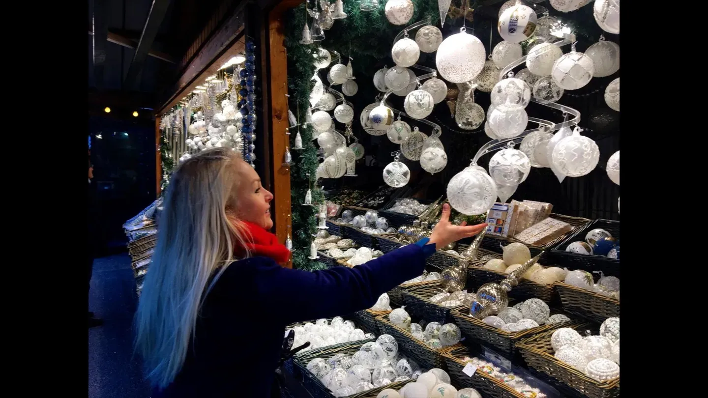 Curious Austrian Christmas Markets