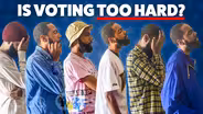 Is It Too Hard to Vote in the U.S.?