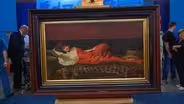 Appraisal: Late 19th C. Vincent G. Stiepevich Oil Painting