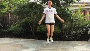 Alice jumps rope