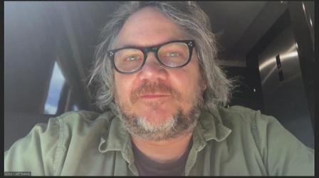 Video thumbnail: Chicago Tonight Full Interview: Jeff Tweedy