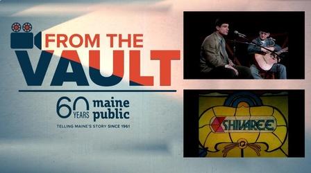 Video thumbnail: From The Vault Shivaree Plus Maine Storytellers Festival