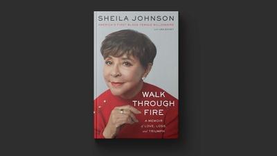 Sheila Johnson on her new memoir 'Walk Through Fire'