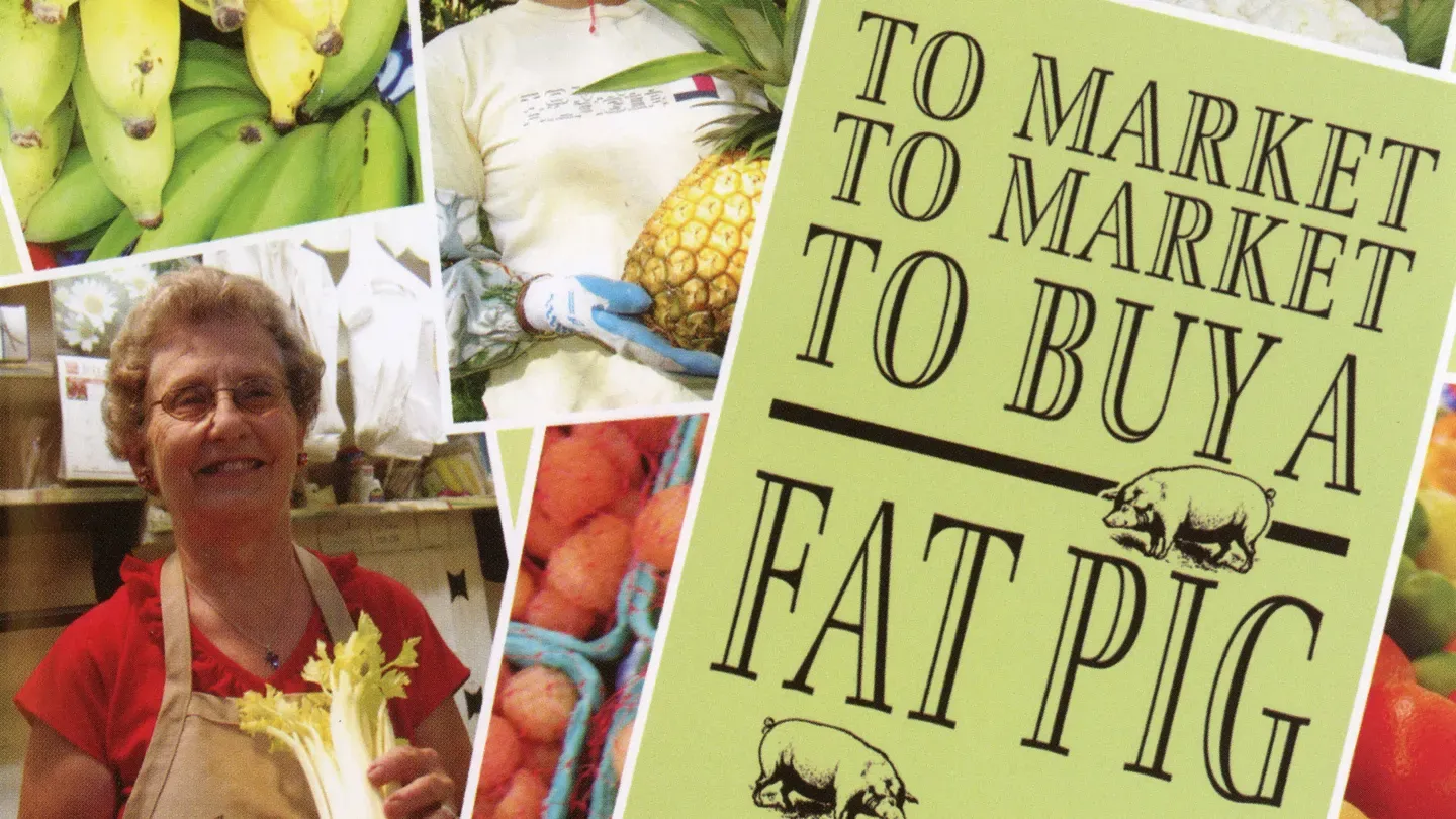 To Market To Market to Buy a Fat Pig