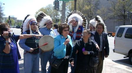 Video thumbnail: America ReFramed 100 Years: One Woman's Fight for Justice