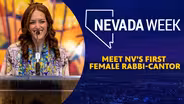 Meet Nevada’s first female Rabbi-Cantor
