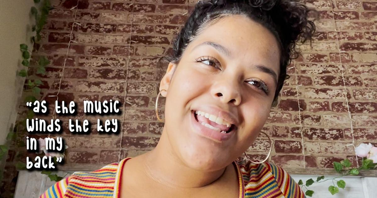 WHYY Presents | Youth Poet - Lorena Garcia | THIRTEEN PBS