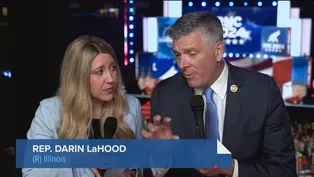 Republican Congressman Talks Day 3 Highlights at RNC