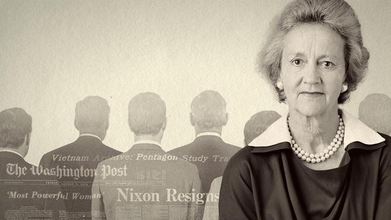 Becoming Katharine Graham Image