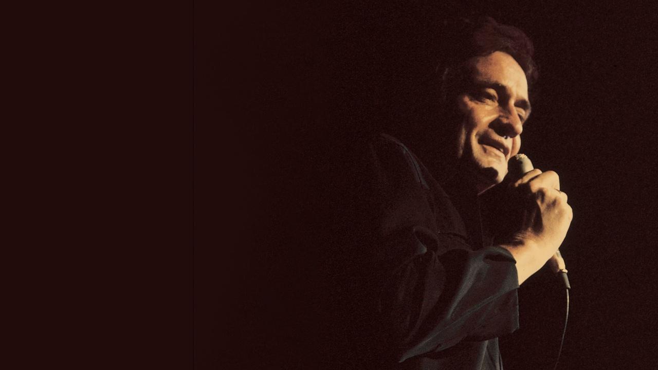 Johnny Cash: Man In Black - Live In Denmark 1971