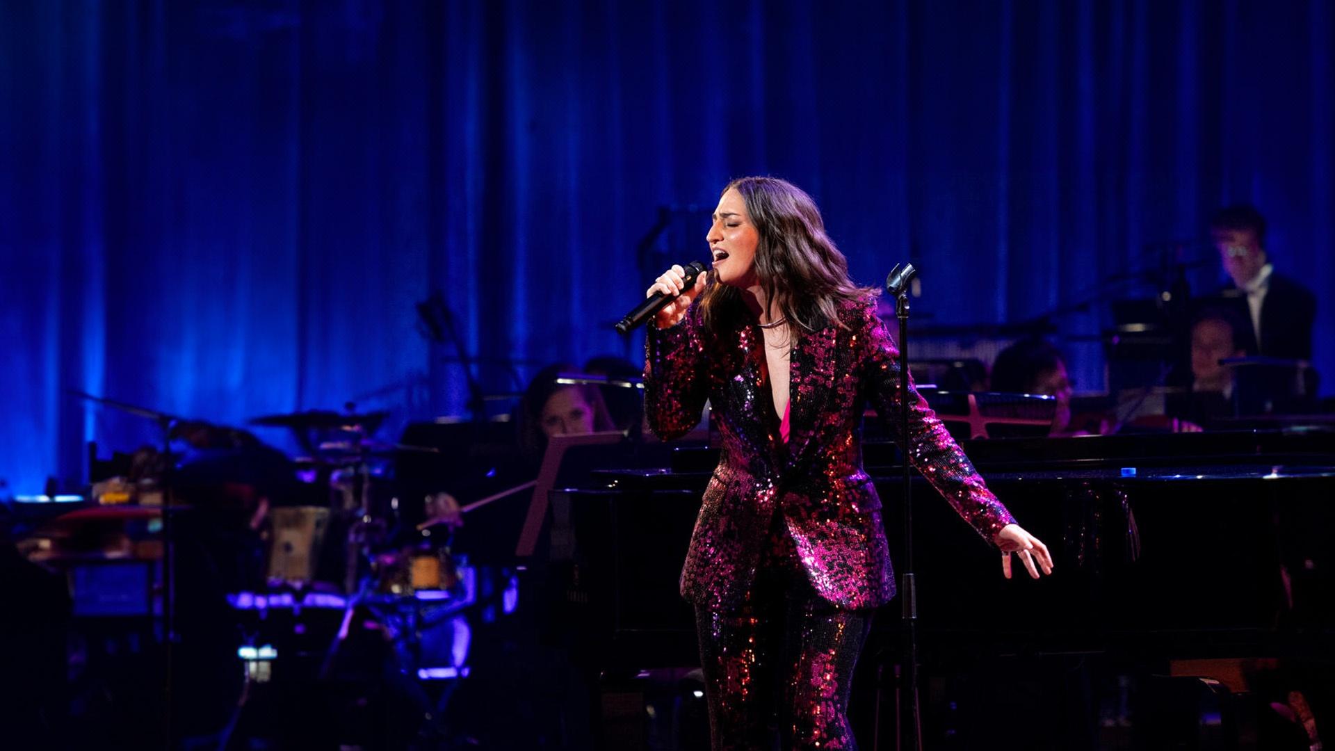 Sara Bareilles New Year’s Eve with the National Symphony Orchestra