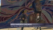 City Breaks Ground on AIDS Garden Chicago