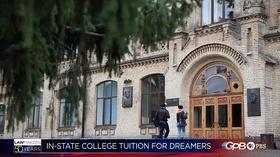 Video thumbnail: Lawmakers State Representatives Discuss Immigration Policy
