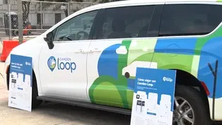 Camden rolls out a new transportation option