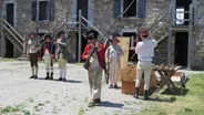 "Society of the Cincinnati" at Fort Ticonderoga