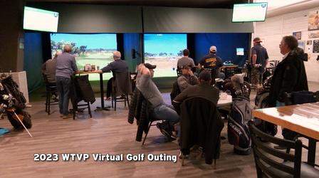 Video thumbnail: WTVP Spots 2023 WTVP Virtual Golf Outing | Thank You