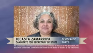 2026 Candidate Statement: JoCasta Zamarripa