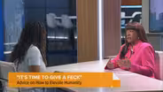 Chaz Ebert Talks 'Elevating Humanity' in New Book