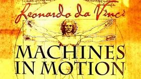 Video thumbnail: Rob on the Road Leonardo da Vinci - Machines in Motion
