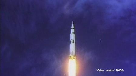Video thumbnail: WFSU Education STEM Adventures: Space and Technology