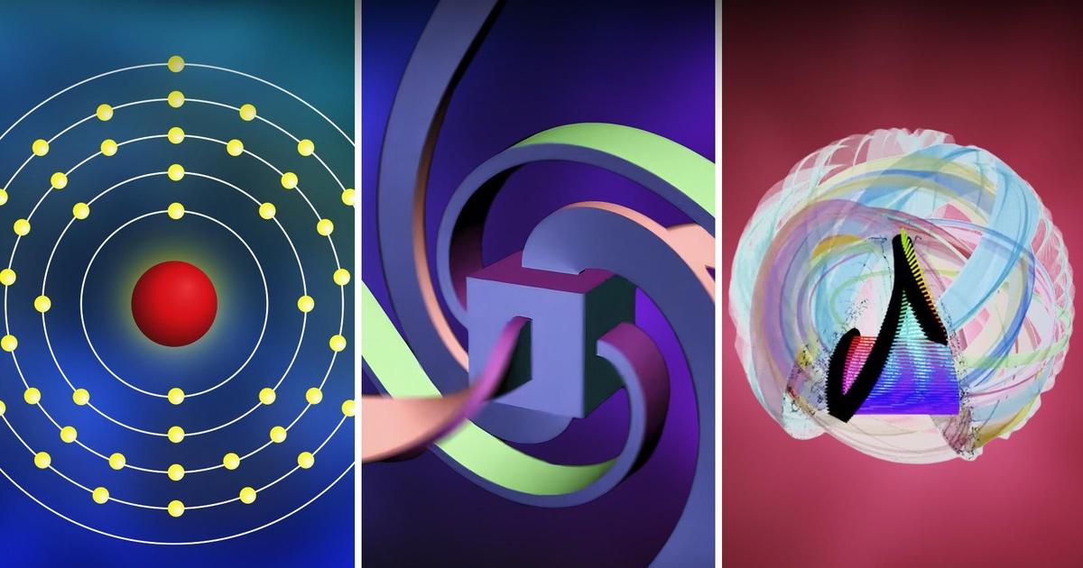PBS Space Time | What Does An Electron Actually Look Like? | Season 10 ...