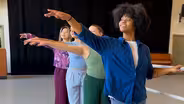 DANCING PATHWAYS