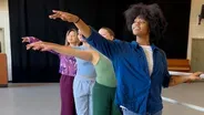 DANCING PATHWAYS